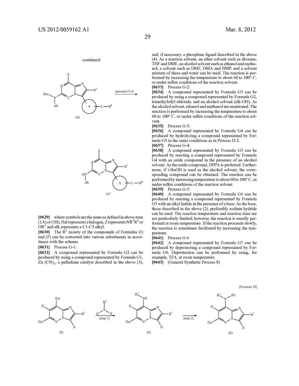 FUSED IMIDAZOLE DERIVATIVE HAVING TTK INHIBITORY ACTION - diagram, schematic, and image 30