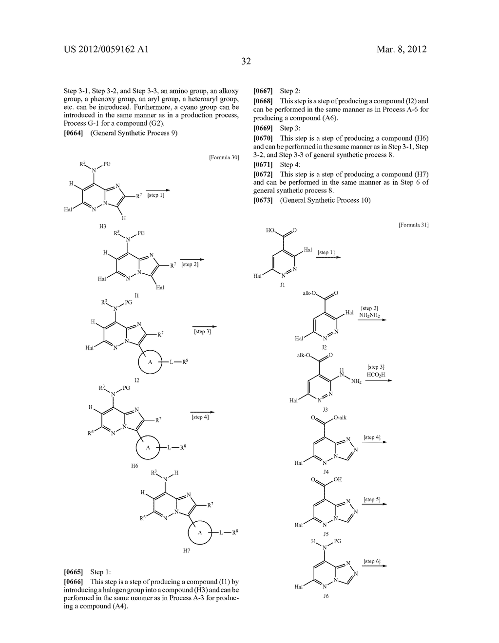 FUSED IMIDAZOLE DERIVATIVE HAVING TTK INHIBITORY ACTION - diagram, schematic, and image 33