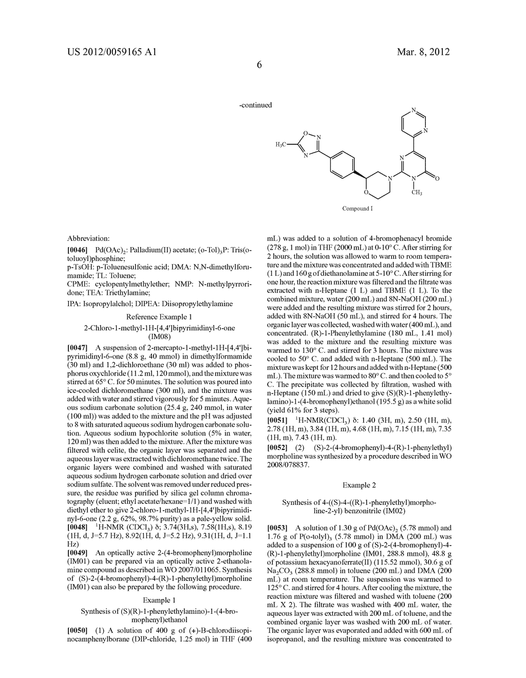 INTERMEDIATE COMPOUND FOR SYNTHESIZING PHARMACEUTICAL AGENT AND PRODUCTION     METHOD THEREOF - diagram, schematic, and image 07