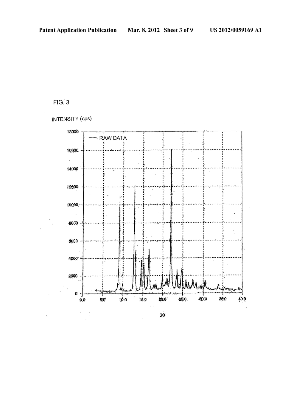 NOVEL CRYSTAL FORM OF TRICYCLIC BENZOPYRAN COMPOUND  AND PRODUCTION METHOD     THEREOF - diagram, schematic, and image 04