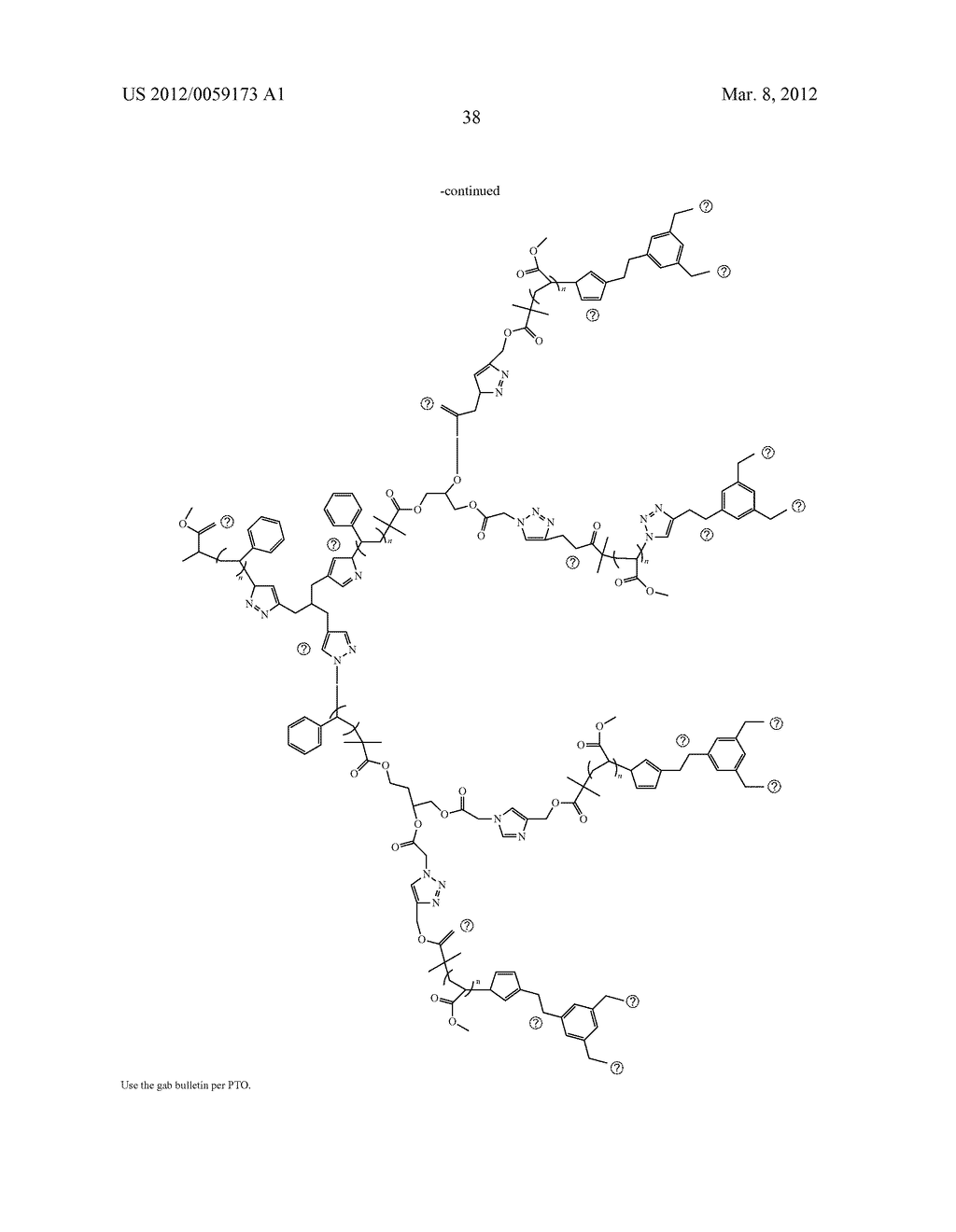 DENDRITIC MOLECULES - diagram, schematic, and image 59