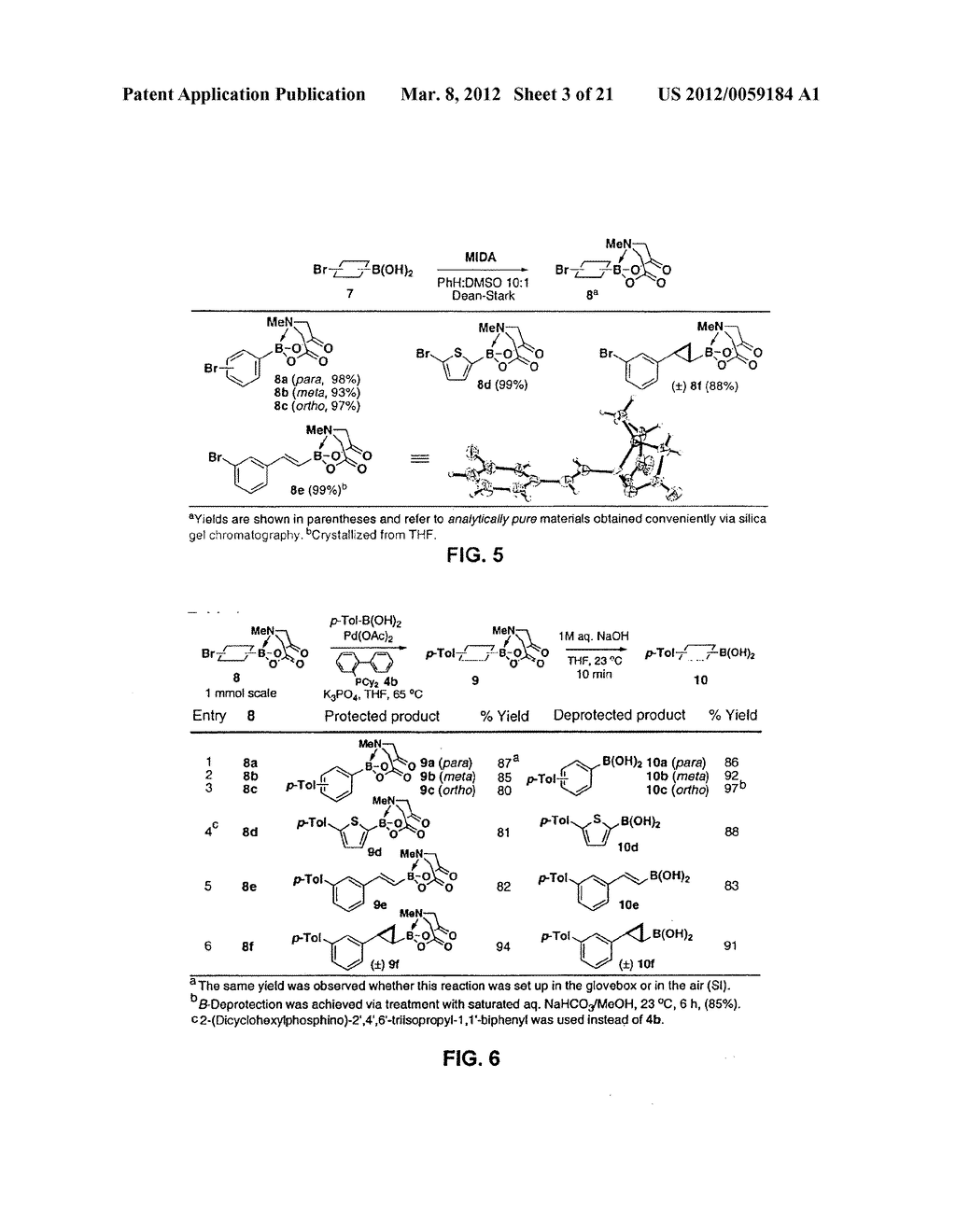 System for Controlling the Reactivity of Boronic Acids - diagram, schematic, and image 04