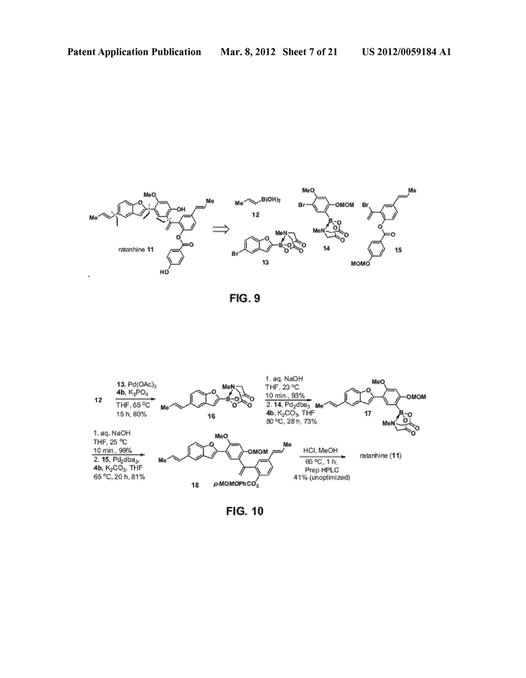 System for Controlling the Reactivity of Boronic Acids - diagram, schematic, and image 08