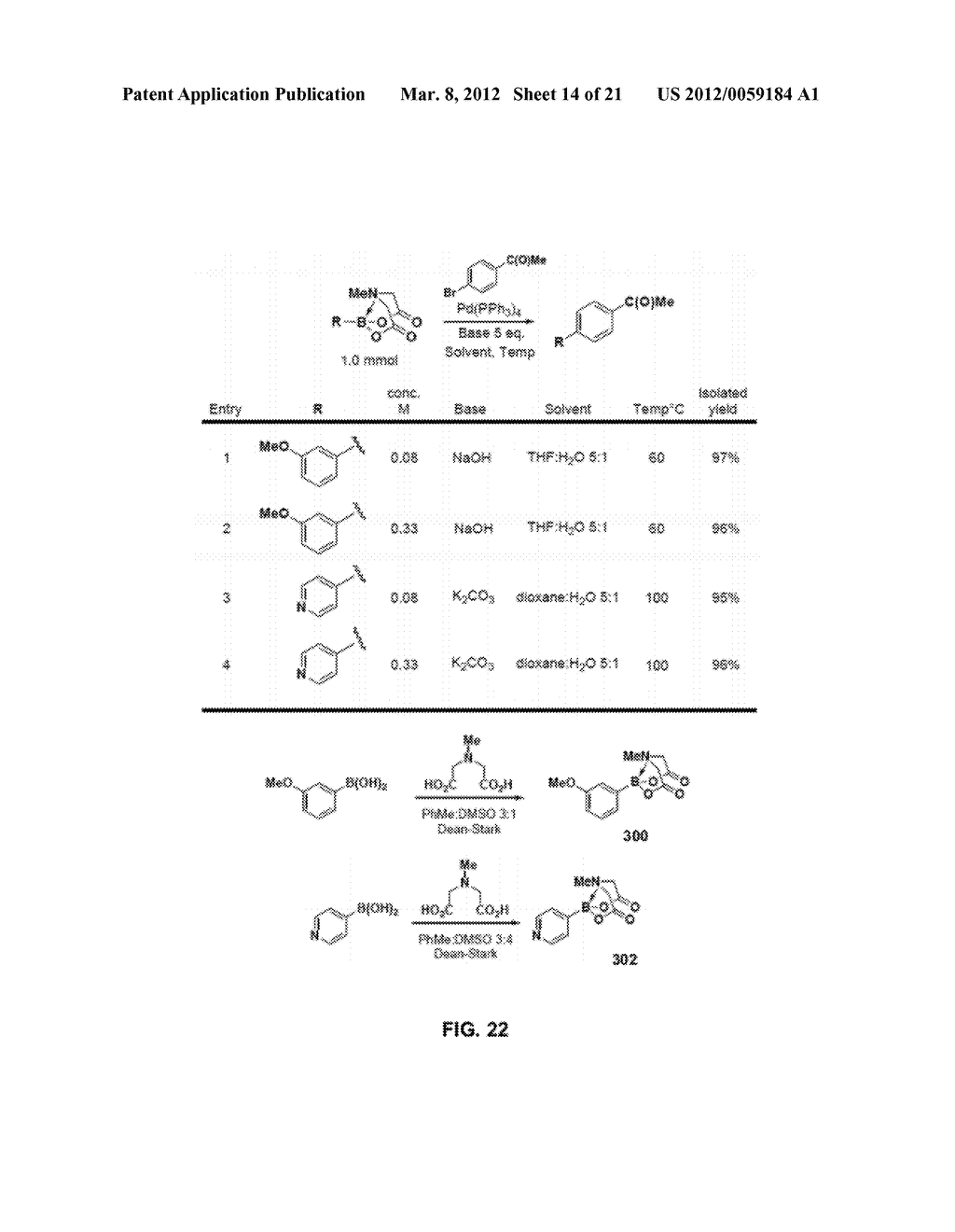 System for Controlling the Reactivity of Boronic Acids - diagram, schematic, and image 15