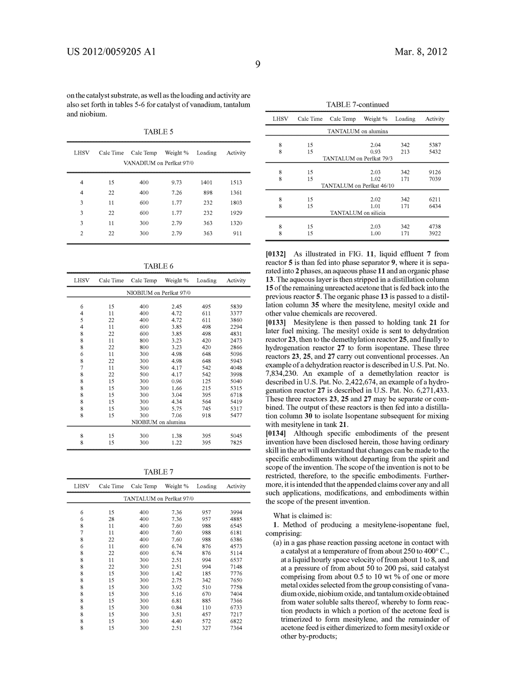 Biogenic Fuel And Method Of Making Same - diagram, schematic, and image 21