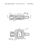 Blood Chamber for an Optical Blood Monitoring System diagram and image