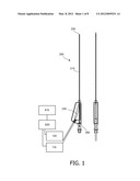 RE-CALIBRATION OF PRE-RECORDED IMAGES DURING INTERVENTIONS USING A NEEDLE     DEVICE diagram and image