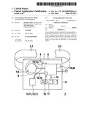 STATUS DETECTING DEVICE TO BE ATTACHED TO A LIVING BEING diagram and image