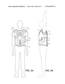 SCAPULO-SPINAL STABILIZER WITH ABDOMINAL SUPPORT FOR OPENING THE SUPERIOR     THORACIC APERTURE diagram and image