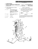 Ankle Support With Calcaneous Control Strap diagram and image