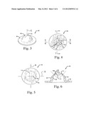 PRESSURE ACTUATED FLOW CONTROL VALVE diagram and image