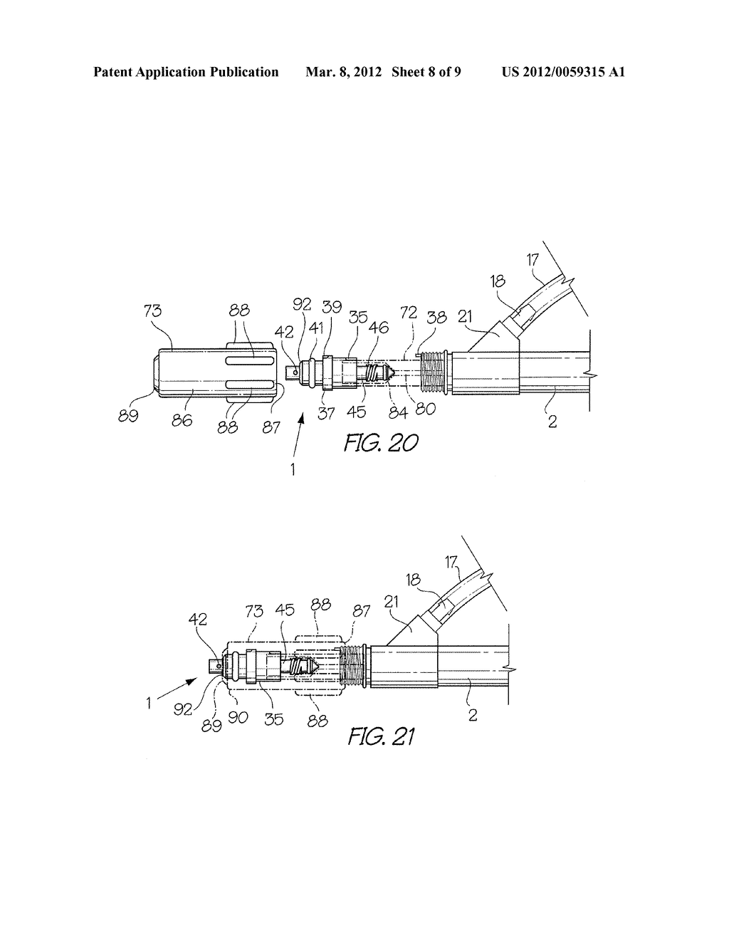 NEEDLELESS INJECTOR ACCESSORIES - diagram, schematic, and image 09