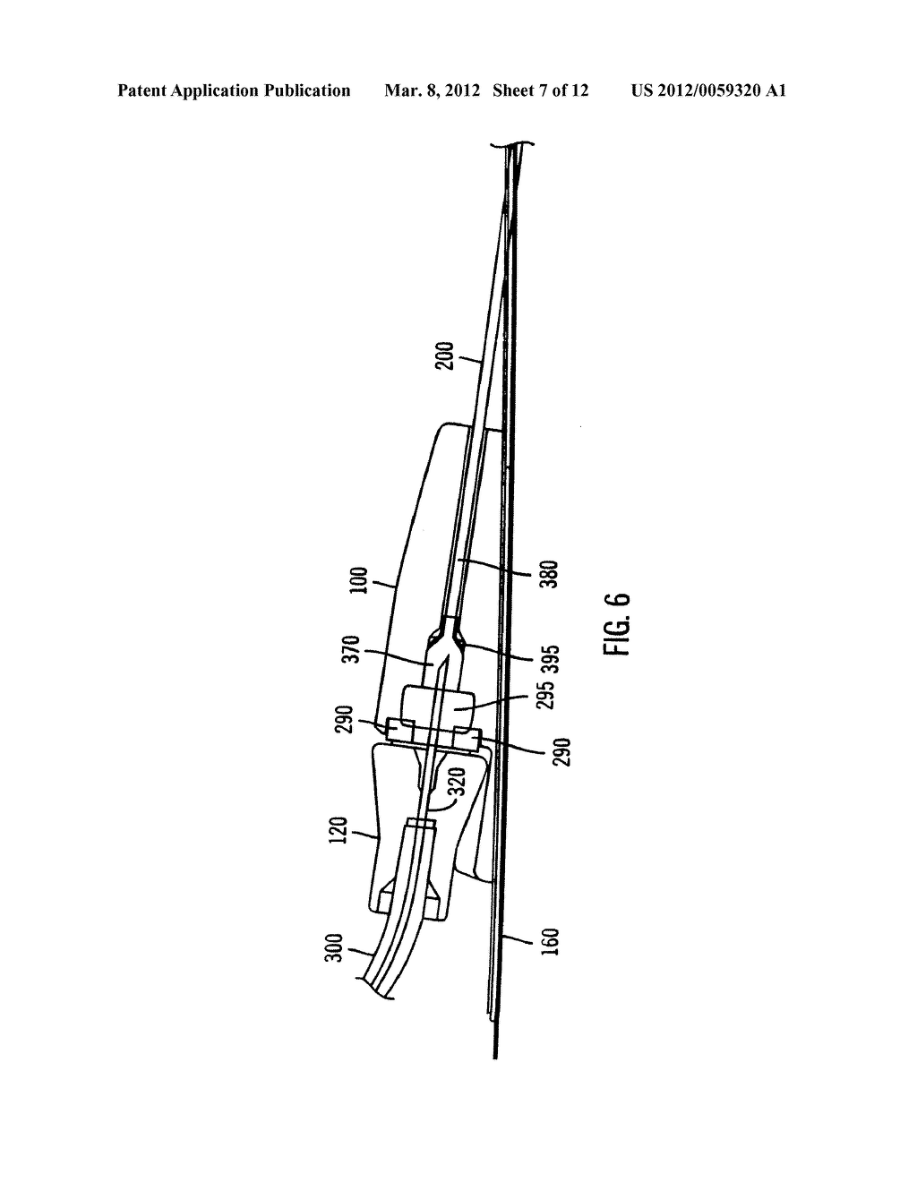 MEDICATION INFUSION SET - diagram, schematic, and image 08