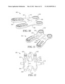 INTRAVENOUS CATHETER ANCHORING DEVICE diagram and image