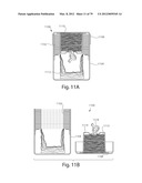 SYSTEMS AND METHODS FOR WASTE DISPOSAL USING A WEARABLE DISPOSAL BAG diagram and image