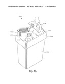 SYSTEMS AND METHODS FOR WASTE DISPOSAL USING A WEARABLE DISPOSAL BAG diagram and image