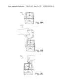 SYSTEMS AND METHODS FOR WASTE DISPOSAL USING A WEARABLE DISPOSAL BAG diagram and image