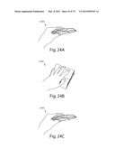 SYSTEMS AND METHODS FOR WASTE DISPOSAL USING A WEARABLE DISPOSAL BAG diagram and image