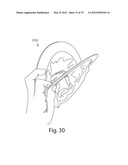 SYSTEMS AND METHODS FOR WASTE DISPOSAL USING A WEARABLE DISPOSAL BAG diagram and image