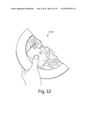 SYSTEMS AND METHODS FOR WASTE DISPOSAL USING A WEARABLE DISPOSAL BAG diagram and image