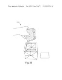 SYSTEMS AND METHODS FOR WASTE DISPOSAL USING A WEARABLE DISPOSAL BAG diagram and image