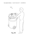 SYSTEMS AND METHODS FOR WASTE DISPOSAL USING A WEARABLE DISPOSAL BAG diagram and image