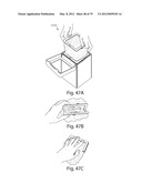 SYSTEMS AND METHODS FOR WASTE DISPOSAL USING A WEARABLE DISPOSAL BAG diagram and image