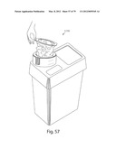 SYSTEMS AND METHODS FOR WASTE DISPOSAL USING A WEARABLE DISPOSAL BAG diagram and image