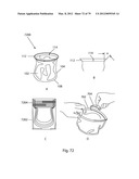 SYSTEMS AND METHODS FOR WASTE DISPOSAL USING A WEARABLE DISPOSAL BAG diagram and image