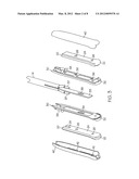 SURGICAL ABLATION AND PACING DEVICE diagram and image