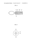 HIGH-FREQUENCY TREATMENT TOOL diagram and image