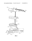 Asymmetrical Electrodes for Bipolar Vessel Sealing diagram and image