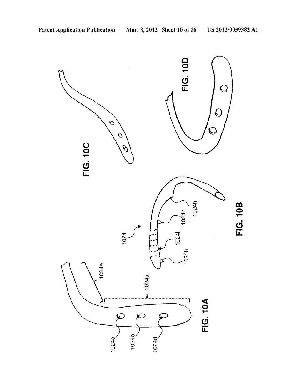 GUIDE SYSTEMS AND METHODS FOR LIGAMENT RECONSTRUCTION - diagram, schematic, and image 11