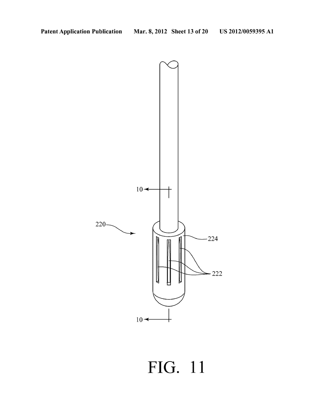 ENDOSCOPIC CLOSURE DEVICE - diagram, schematic, and image 14