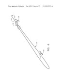 Device For Deploying A Fastener For Use In A Gastric Volume Reduction     Procedure diagram and image