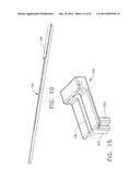 Device For Deploying A Fastener For Use In A Gastric Volume Reduction     Procedure diagram and image