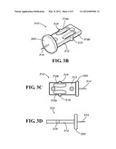 LANCETS WITH IMPROVED COUPLING FEATURES AND STERILITY CAPS diagram and image