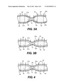 DEVICE AND METHOD FOR TREATMENT OF INCISION OR HERNIA diagram and image