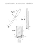 Locking Element for a Polyaxial Bone Anchor,  Bone Plate Assembly and Tool diagram and image