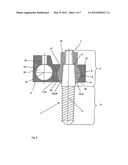 DEVICE FOR THE DYNAMIC FIXATION OF BONES diagram and image