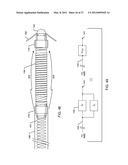 IMPLANTABLE LEAD BANDSTOP FILTER EMPLOYING AN INDUCTIVE COIL WITH     PARASITIC CAPACITANCE TO ENHANCE MRI COMPATABILITY OF ACTIVE MEDICAL     DEVICES diagram and image