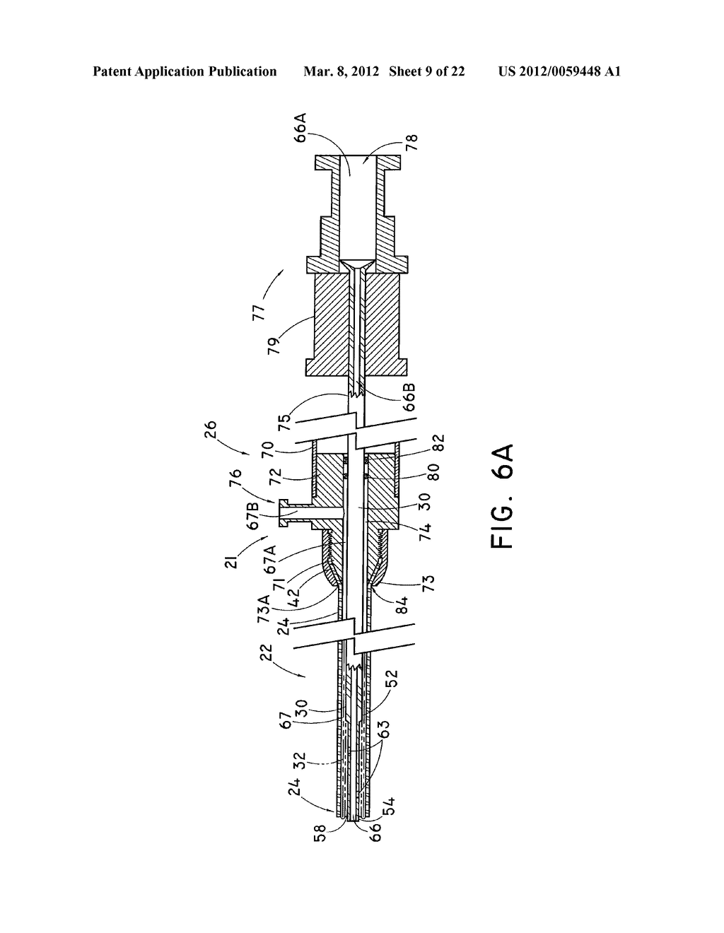 EVERTING DEPLOYMENT SYSTEM AND HANDLE - diagram, schematic, and image 10