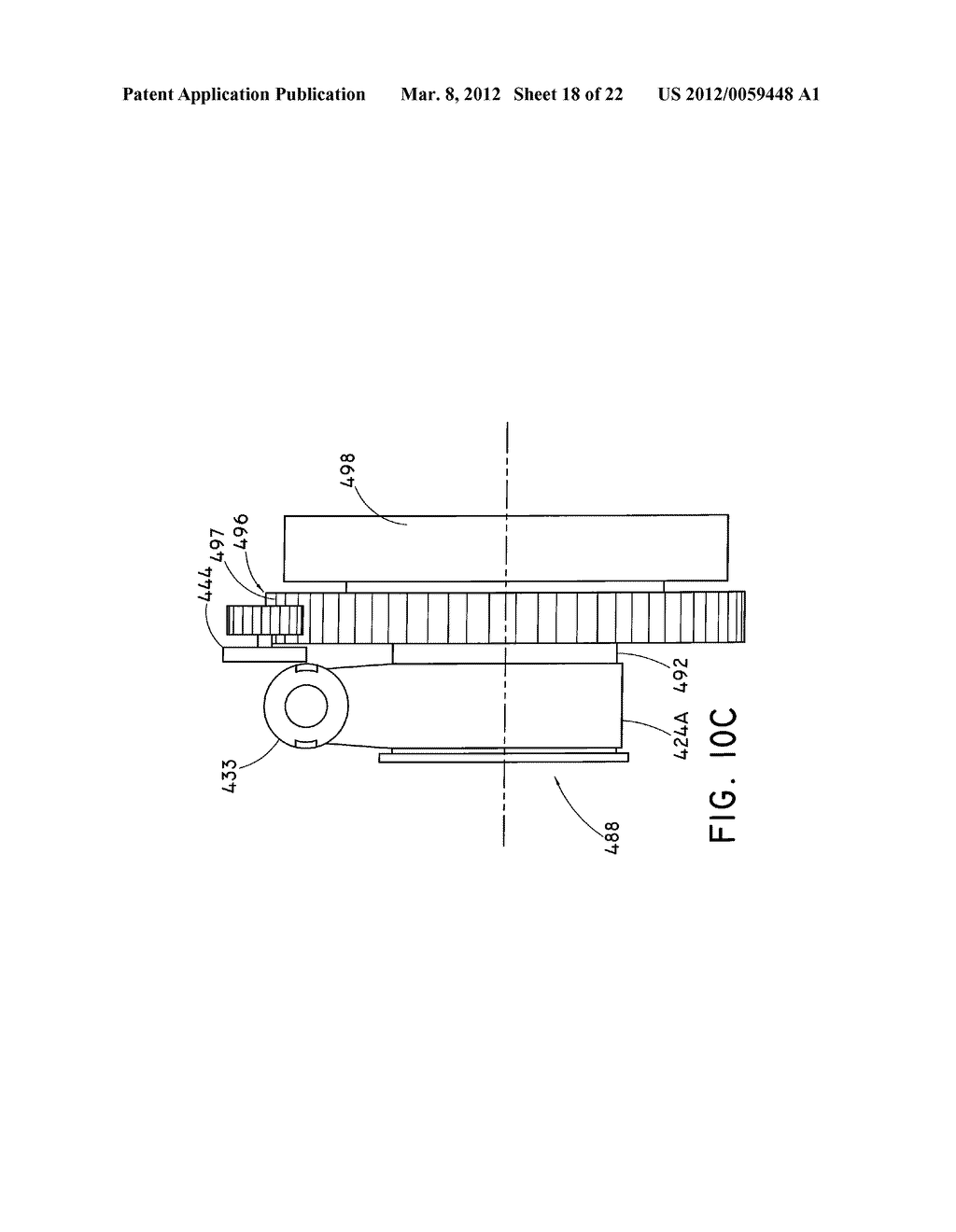 EVERTING DEPLOYMENT SYSTEM AND HANDLE - diagram, schematic, and image 19