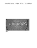 Method of Manufacturing a Polymeric Stent Having Reduced Recoil diagram and image