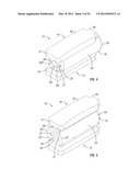 Expandable Fusion Device and Method of Installation Thereof diagram and image