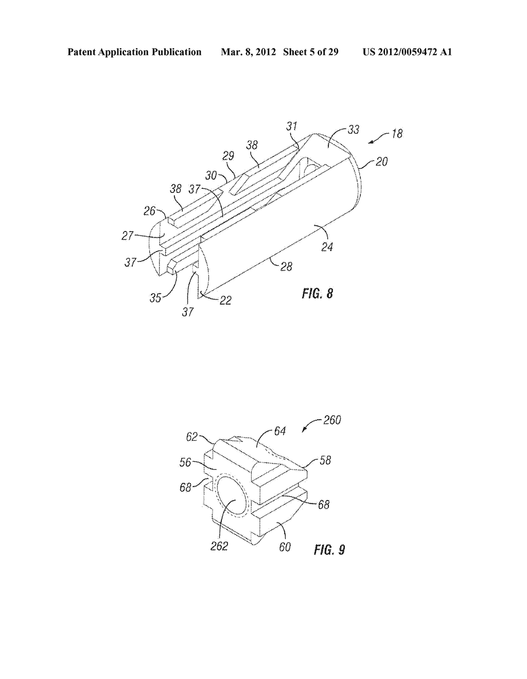 Expandable Fusion Device and Method of Installation Thereof - diagram, schematic, and image 06