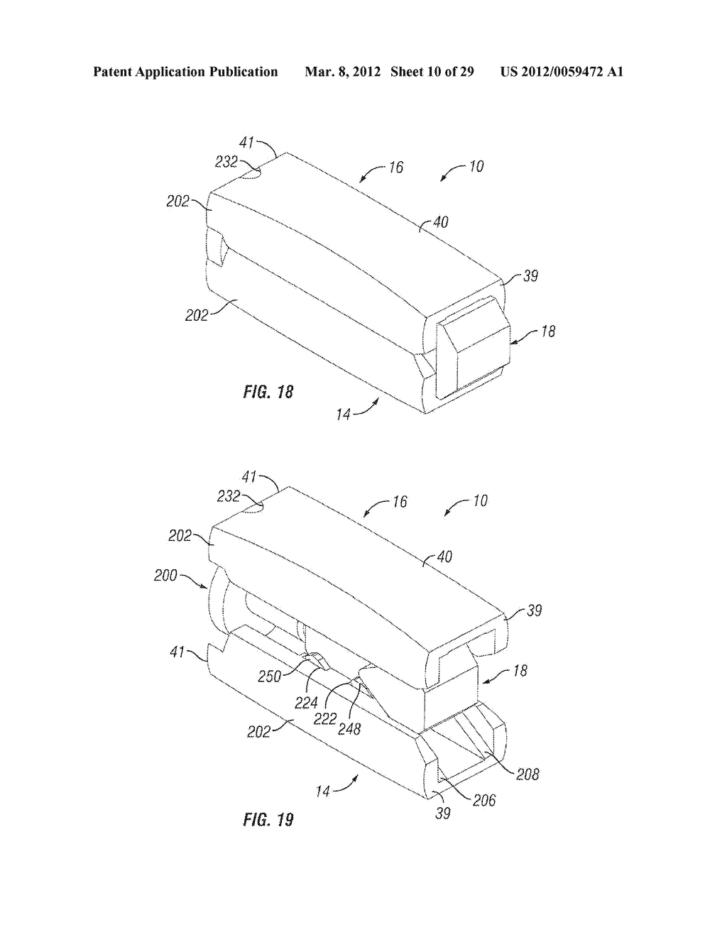 Expandable Fusion Device and Method of Installation Thereof - diagram, schematic, and image 11