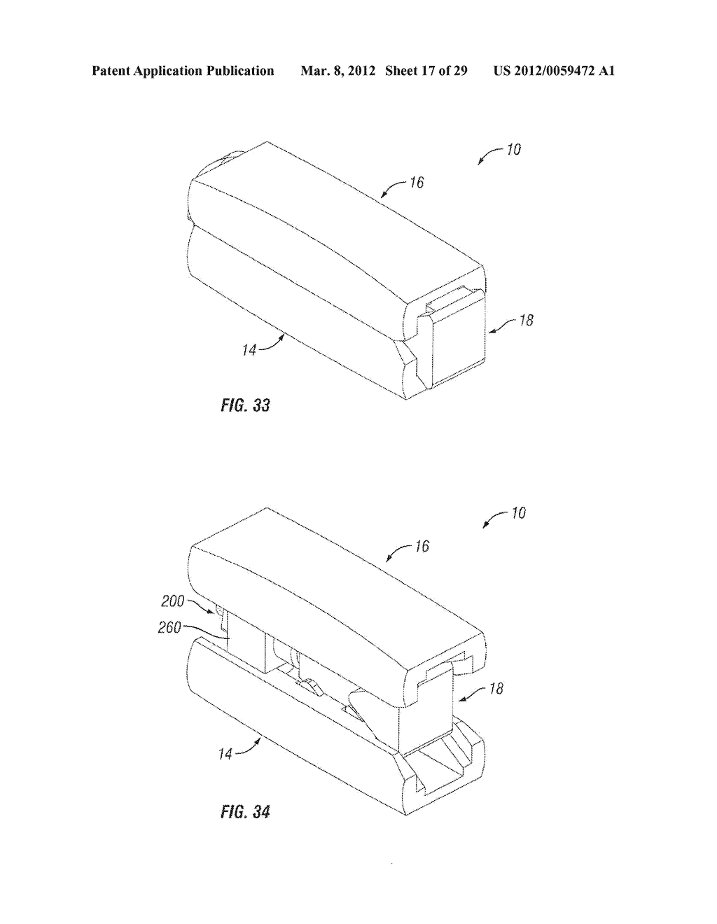 Expandable Fusion Device and Method of Installation Thereof - diagram, schematic, and image 18