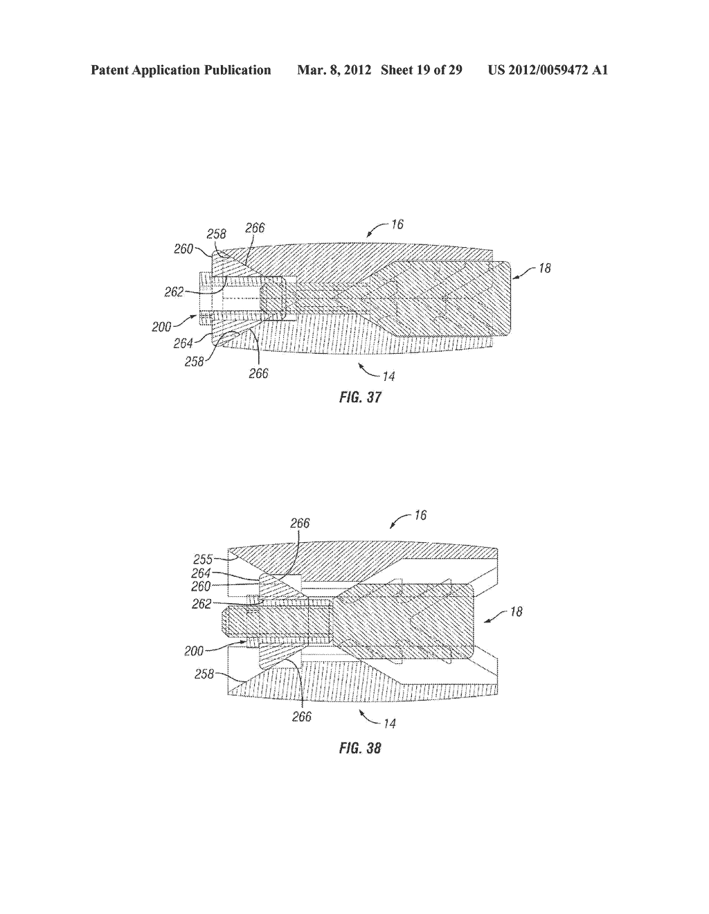 Expandable Fusion Device and Method of Installation Thereof - diagram, schematic, and image 20