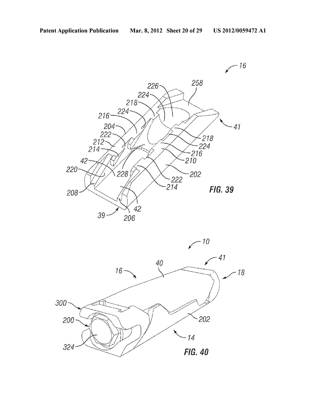 Expandable Fusion Device and Method of Installation Thereof - diagram, schematic, and image 21